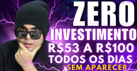 (zero investimento)Como ganhar +R$100,00 por dia como Afiliado Shopee e Mercado Livre no HOME OFFICE