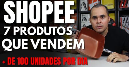 (165 vendas por dia)Produto de R$0,42 na fábrica sendo vendido por R$13,89 na Shopee! Qual o SEGREDO