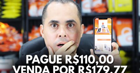 (pague R$110 e venda por R$179) 5 sites para ganhar dinheiro usando Shopee e MercadoLivre e até loja