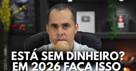 (para quem não tem dinheiro) Melhor forma de ganhar dinheiro online em 2026 sem aparecer