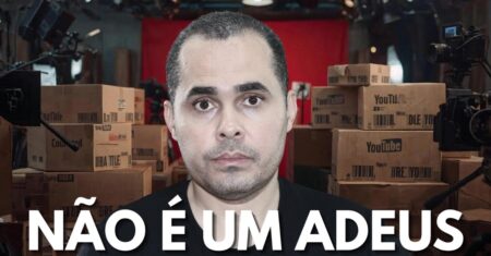 (17 anos de Youtube) Não é um adeus…
