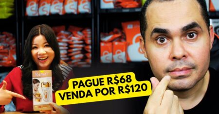 5 Sites para ganhar dinheiro:Pague R$68,00 e venda por R$120,00 na Shopee e Mercado Livre