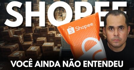 Não perca tempo na Shopee! 5 coisas que impedem você de ganhar dinheiro na Shopee sendo iniciante