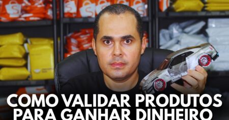 (comece com -R$100,00) Como validar produtos para ganhar dinheiro na Shopee e Mercado Livre em 2026