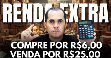 Loja na Shopee e Mercado Livre precisa ser nichada? Compre por R$6,00 e venda por R$25,00