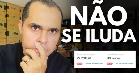 Não se iluda quando chegar nos R$100 mil reais! 7 Passos para enriquecer de verdade com Shopee e ML
