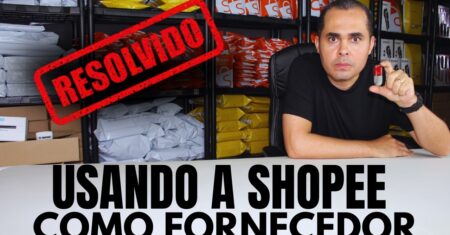 Como Lucrar na Shopee Comprando da Própria Shopee (Passo a Passo) Fornecedores vendendo na Shopee