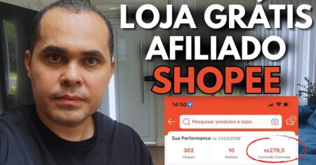 (GRÁTIS MESMO) Como criar uma loja GRÁTIS para Afiliado Shopee usando o Google Sites?