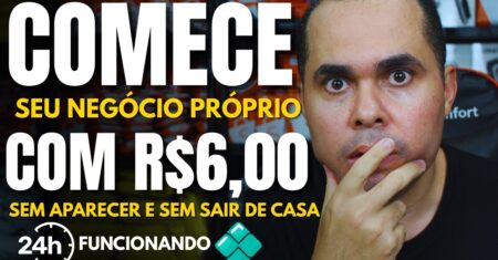Negócio próprio: como começar como afiliado Shopee com R$6,00 usando Reels