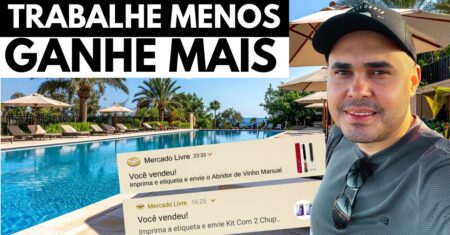 (PARA INICIANTES) Como trabalhar menos e ganhar mais dinheiro na Shopee e Mercado Livre em 2026