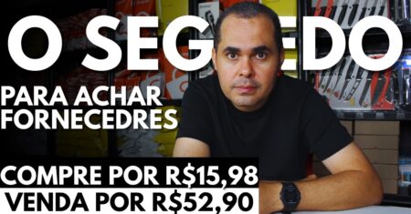 (5 segredos pra achar forneceddores para Shopee) Onde comprar por R$15,98 e vender por R$52,90