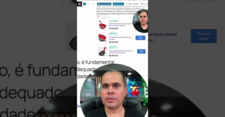 Afiliado Mercado Livre usando Blog e Inteligência Artificial