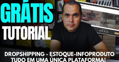 Como criar sua loja online facilmente com a plataforma que tem tudo