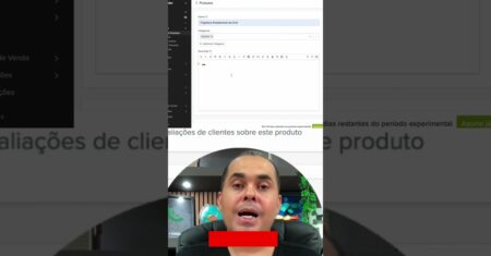 Crie sua loja online em minutos (sem complicação) integrada com o Mercado Livre