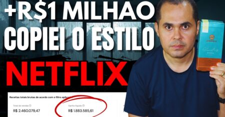 (Isso Me Gerou +R$1 Milhão)Como Estruturei Renda Recorrente no Estilo Netflix e criei RENDA PASSIVA?