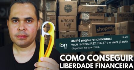 👉 Uma Me Pagou R$2.816,47 💰 Como Alcancei a Liberdade Financeira em 3 passos