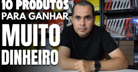 10 tipos de produtos para ganhar MUTO DINHEIRO na Shopee e Mercado Livre trabalhando em casa
