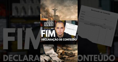 A Declaração de Conteúdo Eletrônica (DC-e) agora é OBRIGATÓRIA a partir de 06 de abril de 2026 📅