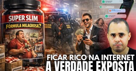 A VERDADE SOBRE GANHAR DINHEIRO NA INTERNET (sem gurus ostentação)