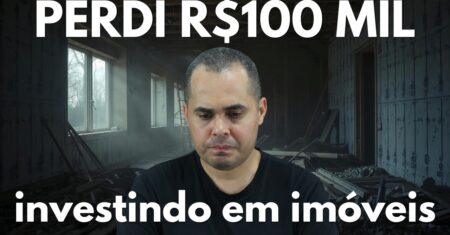 (perdi R$100 mil) Compensa investir em imóveis? Comprar terreno para construir casas e vender?
