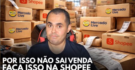 (isso muda tudo) Pare de perder tempo na Shopee e mude as suas estratégias para vender todos os dias