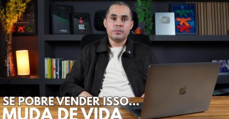 (mas não é em 30 dias) Se pobre vender isso muda de vida usando a Shopee e Mercado Livre
