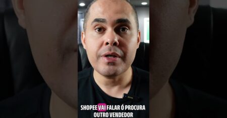 Nunca faça isso na sua loja Shopee,eu disse NUNCA