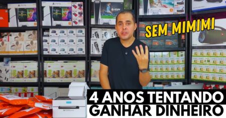(fiz muita besteira) Demorei 4 anos para ganhar +R$2 Mil por mês pela internet e sair da CLT