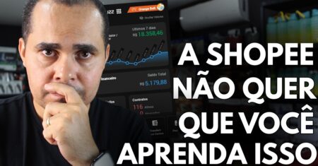 Isso me gera +R$100 P/dia a +16 anos:Eu faço isso para não ser escravo da Shopee e Mercado Livre