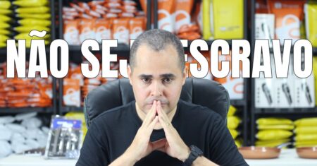 Não seja escravo da Shopee e do Mercado Livre! Como ter um ecommerce LUCRATIVO e vender todo o dia?