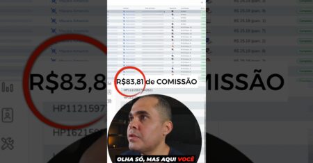 Pague $1,00 e venda por R$39 pela internet sem precisar da Shopee ou Mercado Livre