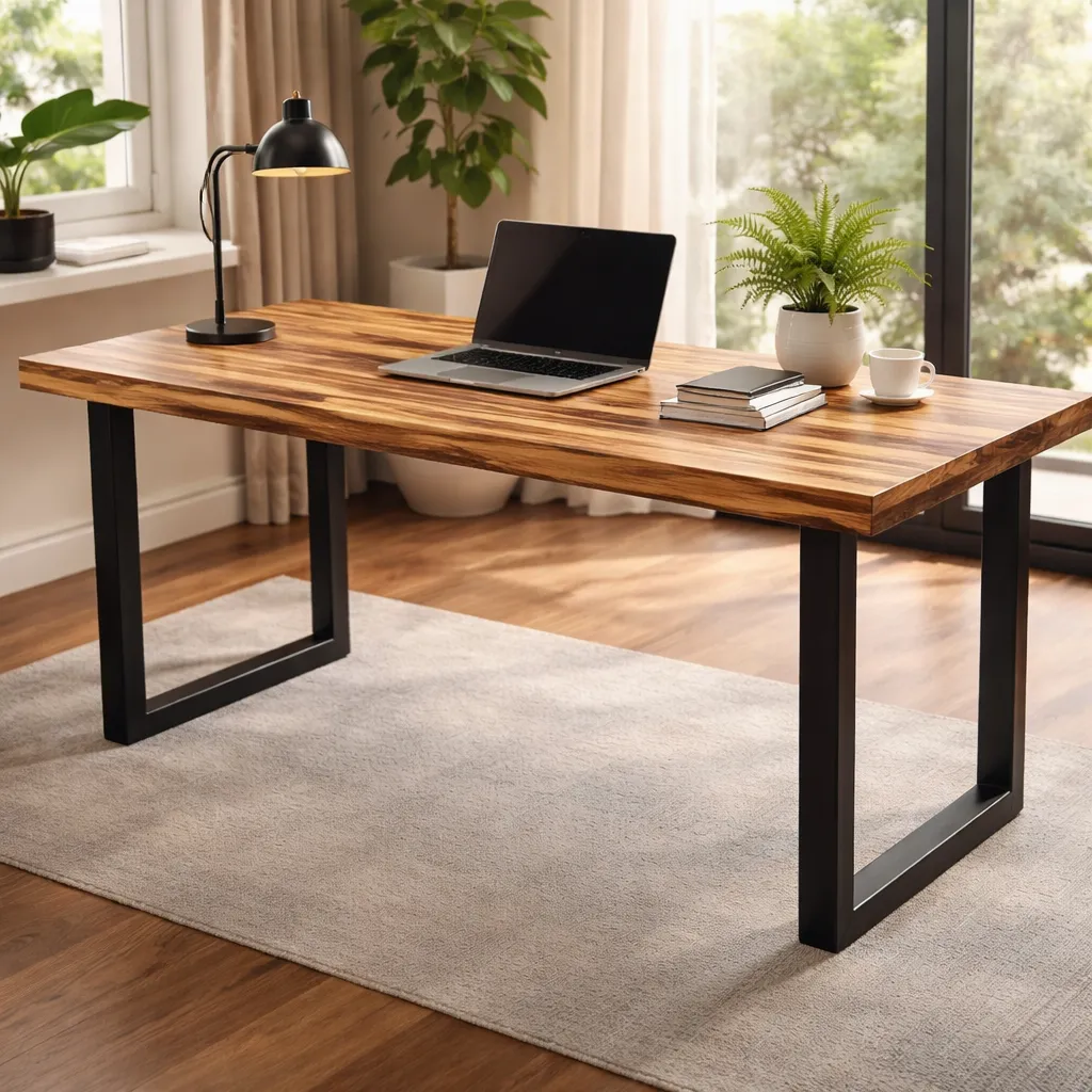 Minha mesa