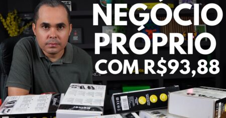 Como criar um negócio com menos de R$100 validando produtos na Shopee e Mercado Livre passo a passo