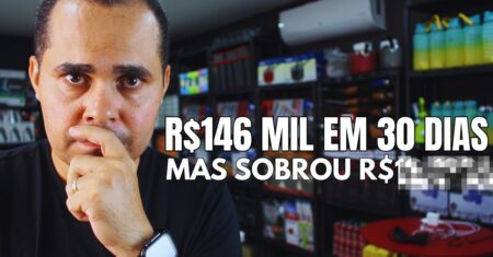 Ele faturou R$146 Mil reais em 30 dias no MercadoLivre  Shopee mas sabe quanto sobra de LUCRO MESMO?