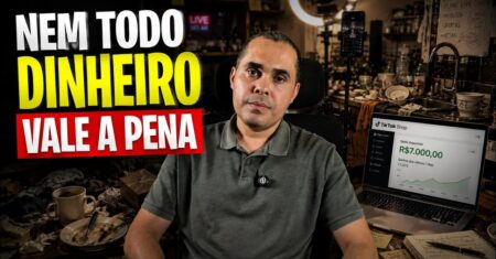 Eles faturaram R$7.100 no Tik Tok Live em algumas horas! Mas será que vale a pena para todo mundo?