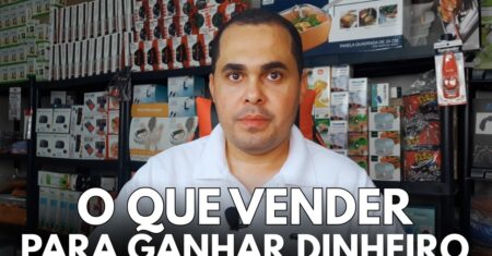 O que vender para ganhar dinheiro no Mercado Livre e Shopee? Comece seu negócio com menos de R$100