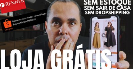 Site para ganhar dinheiro:Ganhe dinheiro com moda evangélica da Renner Shopee e MercadoLivre em casa