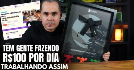 Usando IA: Tem gente fazendo MAIS de R$100 por dia sem Shopee nem TikTok Shop ou Mercado Livre