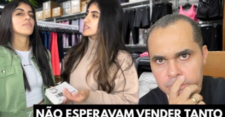 (127 vendas em um dia) Elas trabalham em casa vendendo moda fitness — Shopee TikTok Mercado Livre