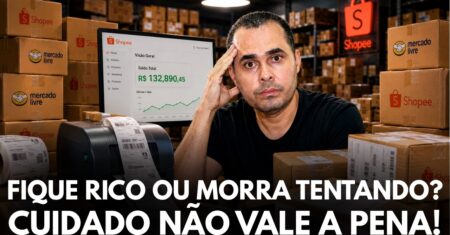 Ela FECHOU a loja física após INFARTO: o relato que todo empreendedor precisa ver