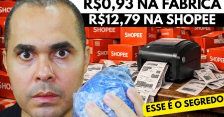 (esse é o segredo) Como comprar por R$0,93 e vender por R$12,79 na Shopee e ganhar dinheiro