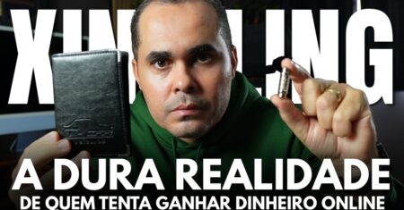 (não é como te falam) A dura realidade de quem tenta ganhar dinheiro online e fazer R$100 por dia