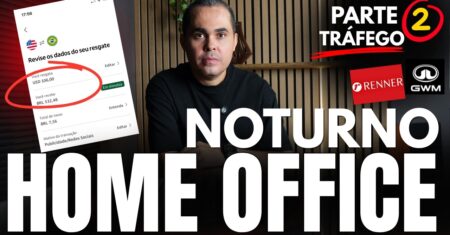 (Parte 2) Home Office Noturno: 2h por noite para criar uma renda paga pelo Google sem aparecer