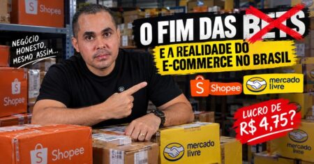 R$4,75 por venda: pouco, mas é honesto. O fim das BETS e a verdade sobre vender online