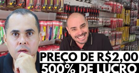 (reagindo ao fornecedor) Esses Produtos de Até R$2 Podem Multiplicar Seu Lucro em 500% na Revenda