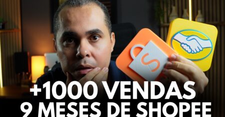 (+1.000 VENDAS EM 9 MESES) Análise completa de uma loja Shopee:o que deu certo e o que está travando
